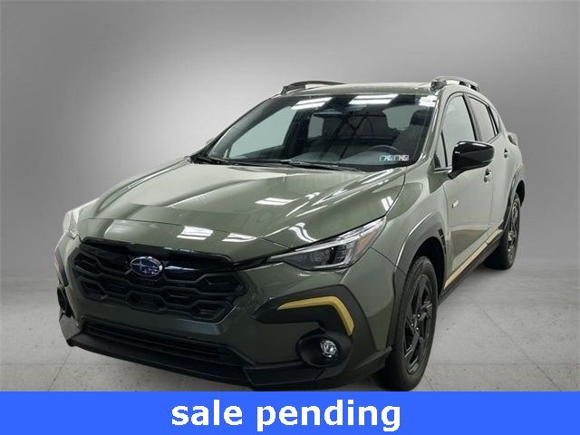 2024 Subaru Crosstrek Sport