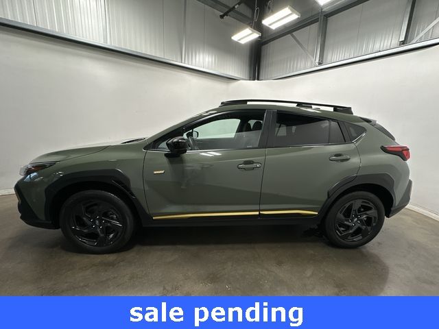 2024 Subaru Crosstrek Sport