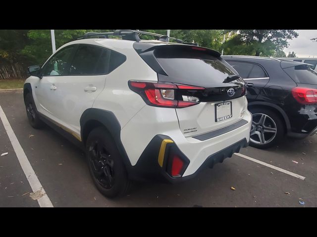 2024 Subaru Crosstrek Sport