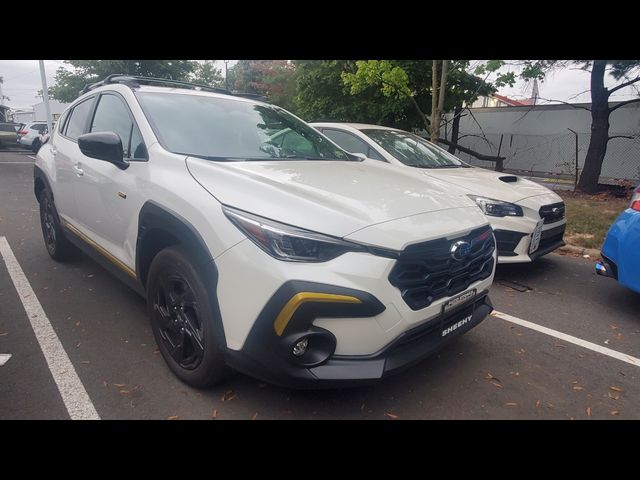 2024 Subaru Crosstrek Sport