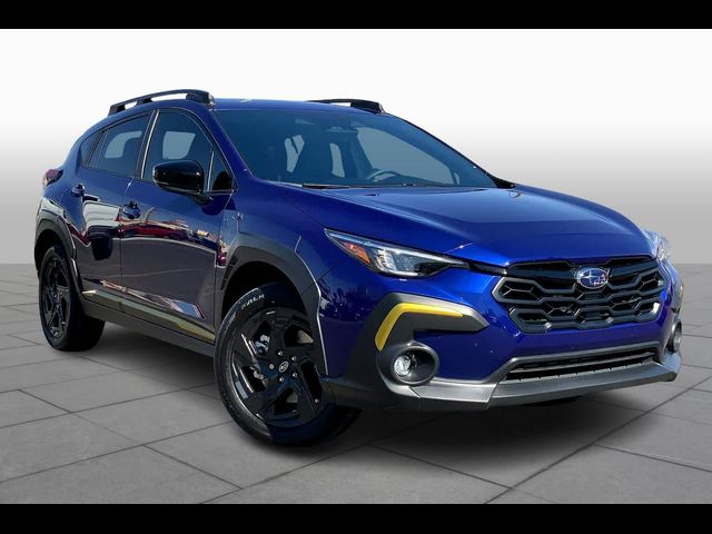 2024 Subaru Crosstrek Sport