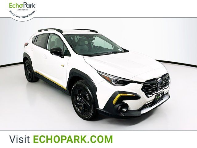 2024 Subaru Crosstrek Sport