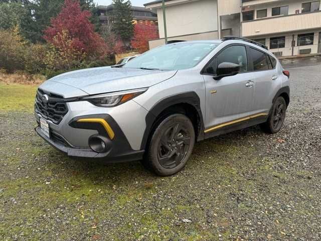 2024 Subaru Crosstrek Sport