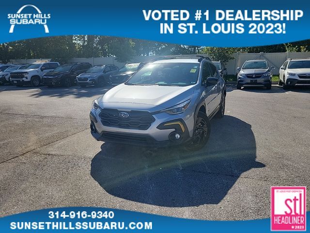 2024 Subaru Crosstrek Sport