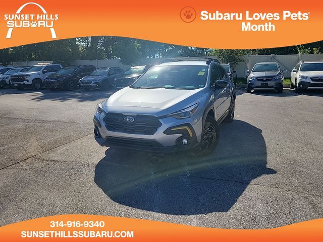 2024 Subaru Crosstrek Sport