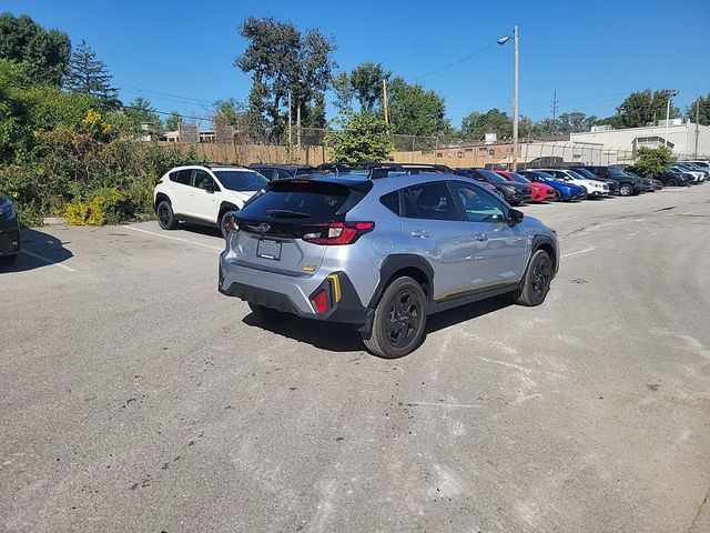 2024 Subaru Crosstrek Sport