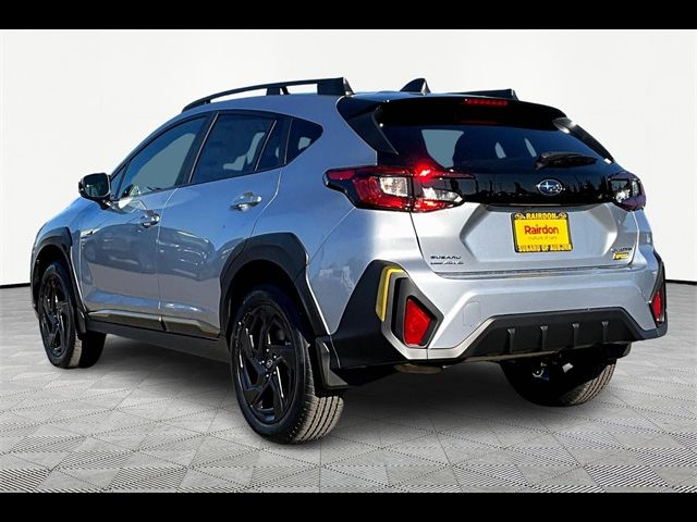 2024 Subaru Crosstrek Sport