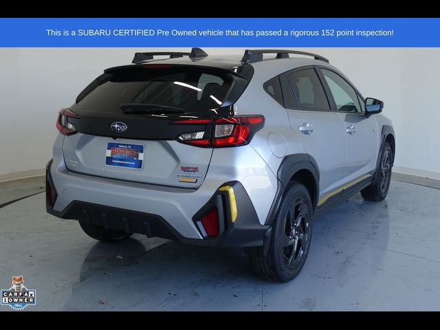 2024 Subaru Crosstrek Sport