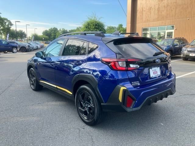 2024 Subaru Crosstrek Sport