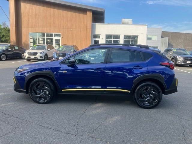 2024 Subaru Crosstrek Sport