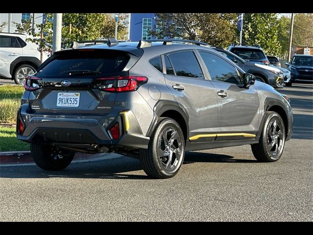 2024 Subaru Crosstrek Sport