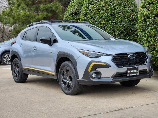 2024 Subaru Crosstrek Sport