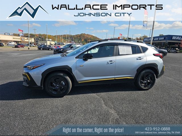 2024 Subaru Crosstrek Sport