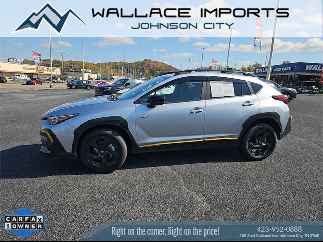 2024 Subaru Crosstrek Sport