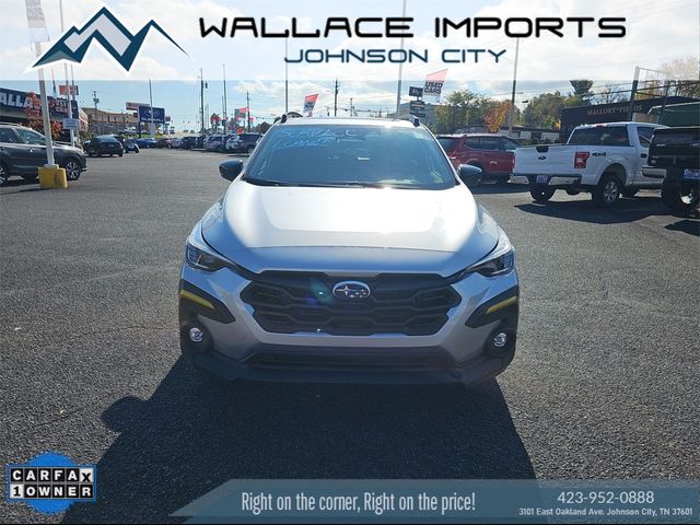 2024 Subaru Crosstrek Sport