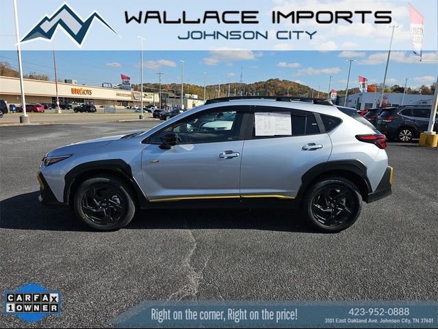 2024 Subaru Crosstrek Sport