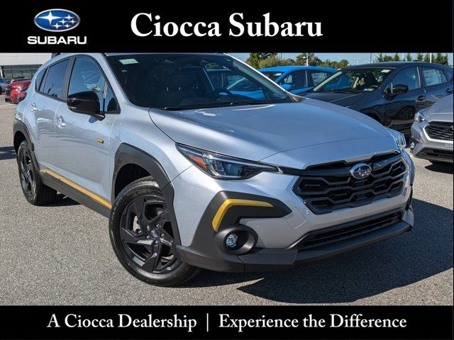 2024 Subaru Crosstrek Sport