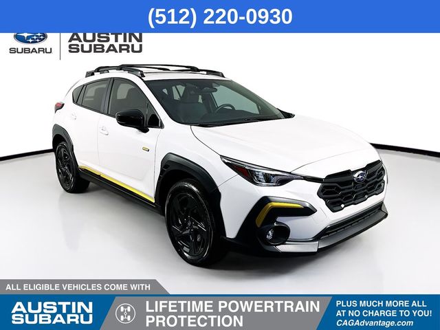 2024 Subaru Crosstrek Sport