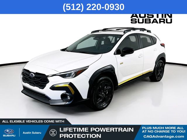 2024 Subaru Crosstrek Sport