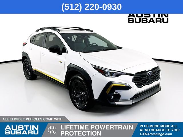 2024 Subaru Crosstrek Sport