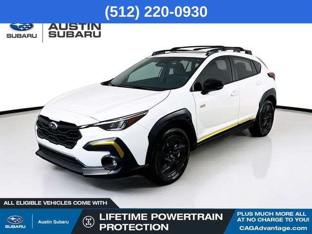 2024 Subaru Crosstrek Sport