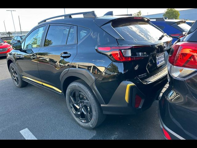 2024 Subaru Crosstrek Sport