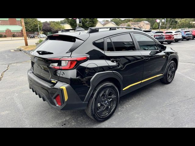 2024 Subaru Crosstrek Sport