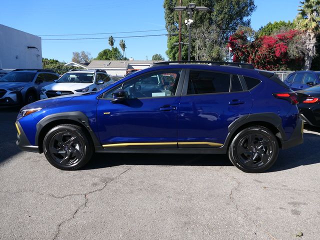 2024 Subaru Crosstrek Sport