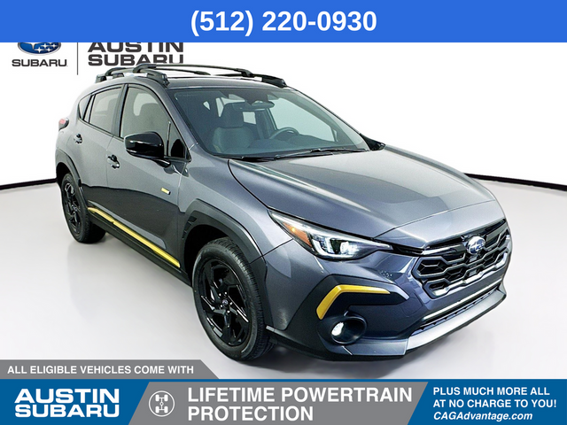 2024 Subaru Crosstrek Sport