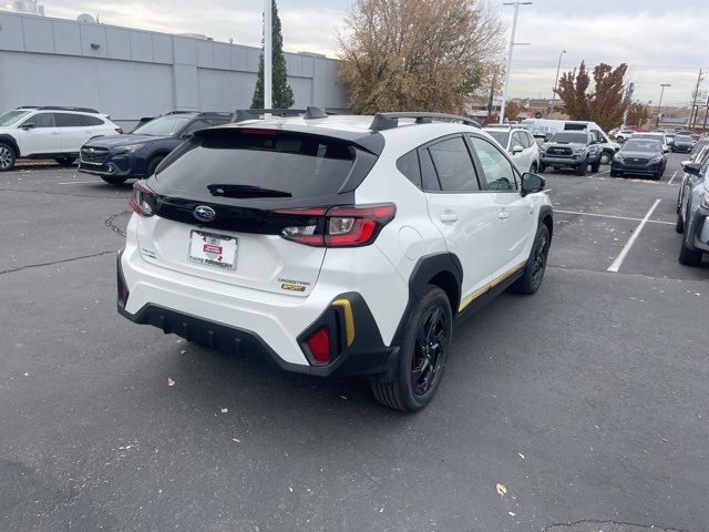 2024 Subaru Crosstrek Sport