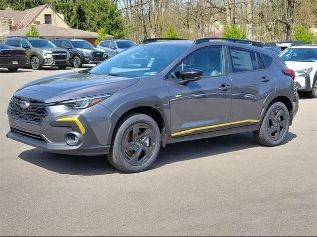 2024 Subaru Crosstrek Sport