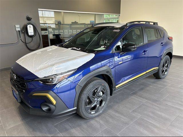 2024 Subaru Crosstrek Sport