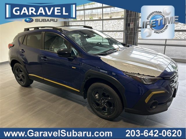 2024 Subaru Crosstrek Sport