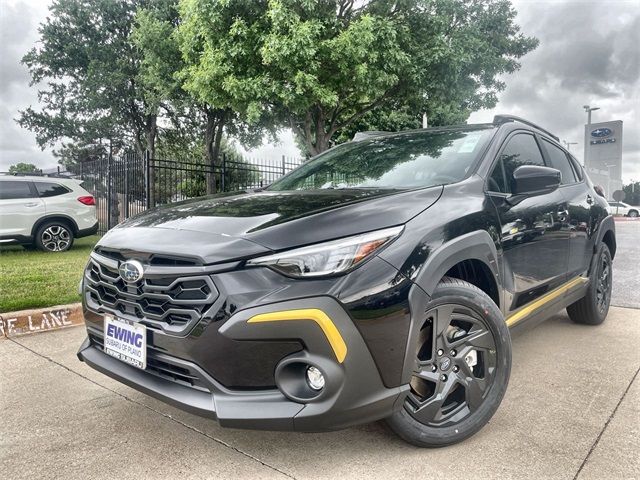 2024 Subaru Crosstrek Sport