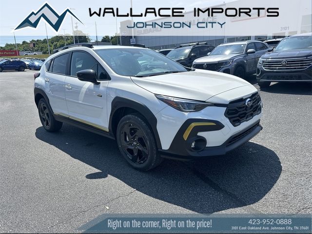 2024 Subaru Crosstrek Sport