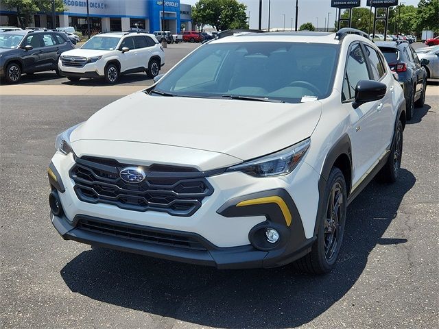 2024 Subaru Crosstrek Sport