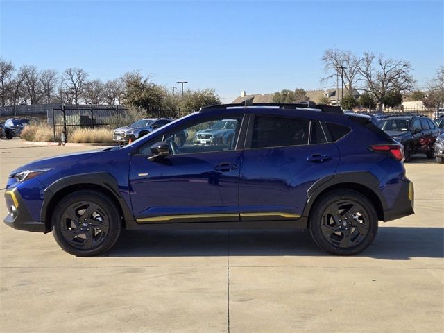 2024 Subaru Crosstrek Sport