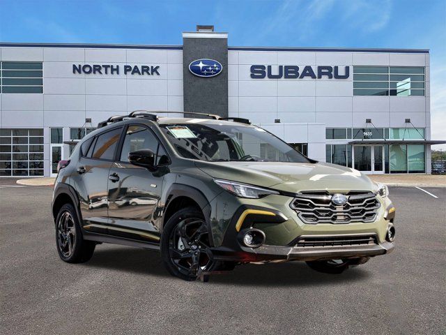 2024 Subaru Crosstrek Sport