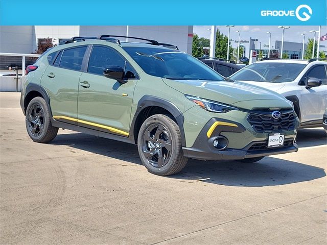 2024 Subaru Crosstrek Sport