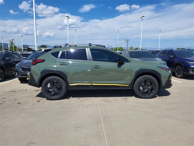 2024 Subaru Crosstrek Sport