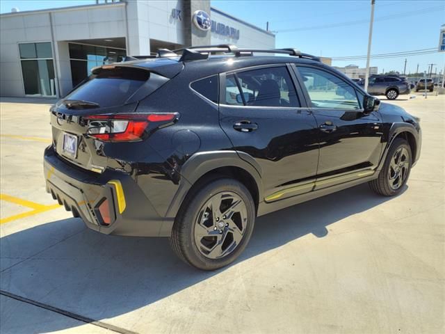 2024 Subaru Crosstrek Sport