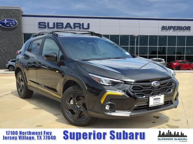 2024 Subaru Crosstrek Sport