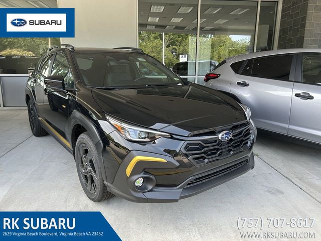 2024 Subaru Crosstrek Sport