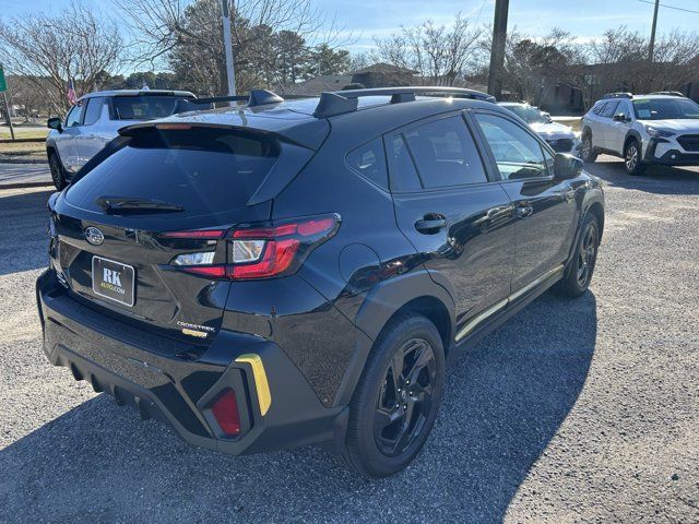 2024 Subaru Crosstrek Sport