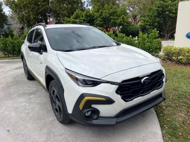 2024 Subaru Crosstrek Sport