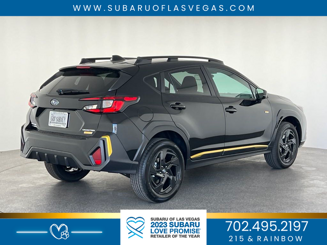 2024 Subaru Crosstrek Sport