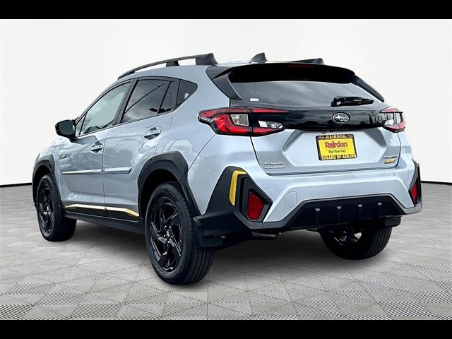 2024 Subaru Crosstrek Sport