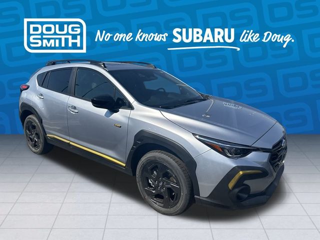 2024 Subaru Crosstrek Sport