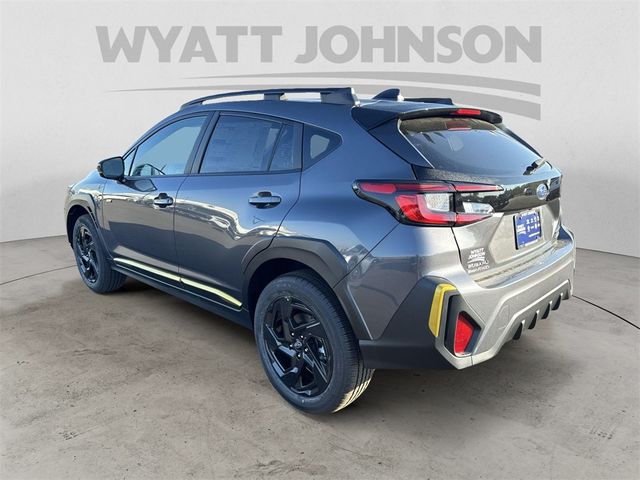 2024 Subaru Crosstrek Sport