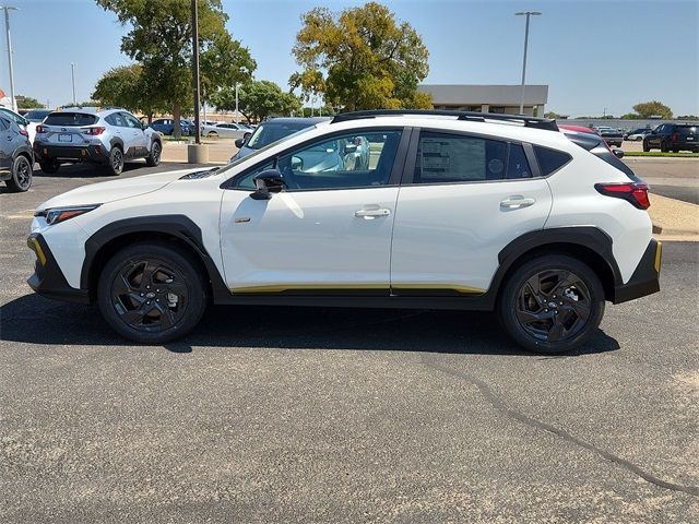 2024 Subaru Crosstrek Sport